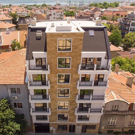 La Familia Apartments Варна Екстер'єр фото