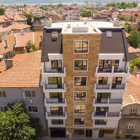 La Familia Apartments Варна Екстер'єр фото