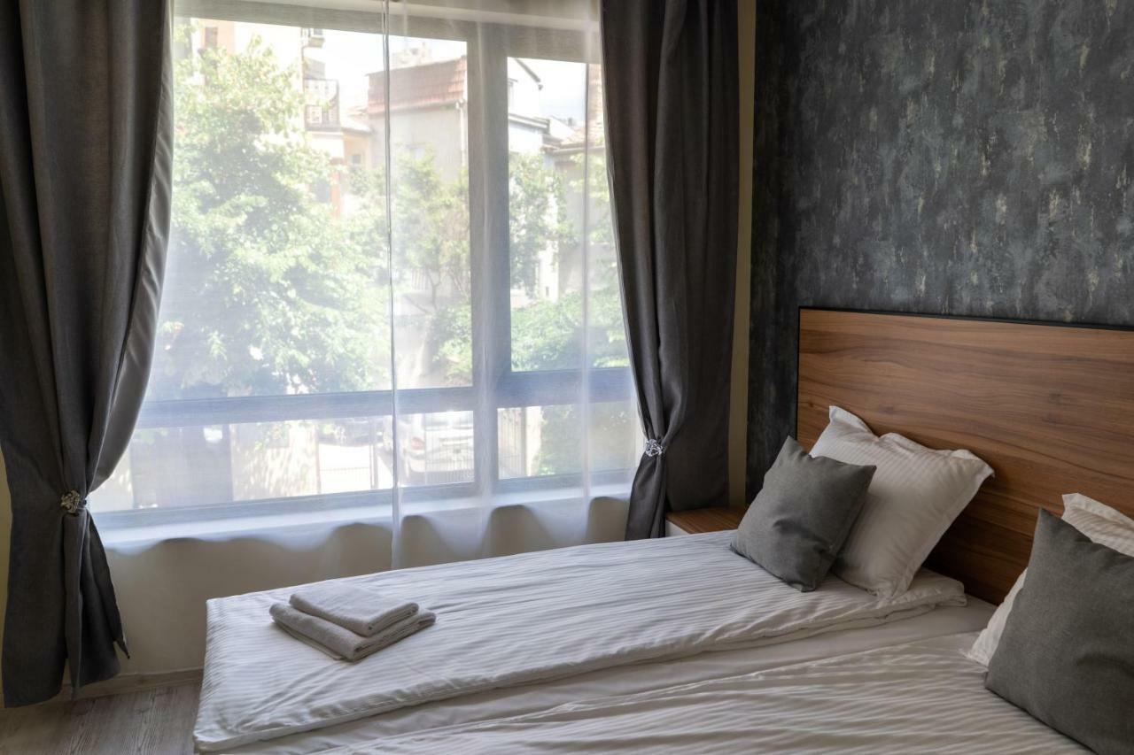 La Familia Apartments Варна Екстер'єр фото