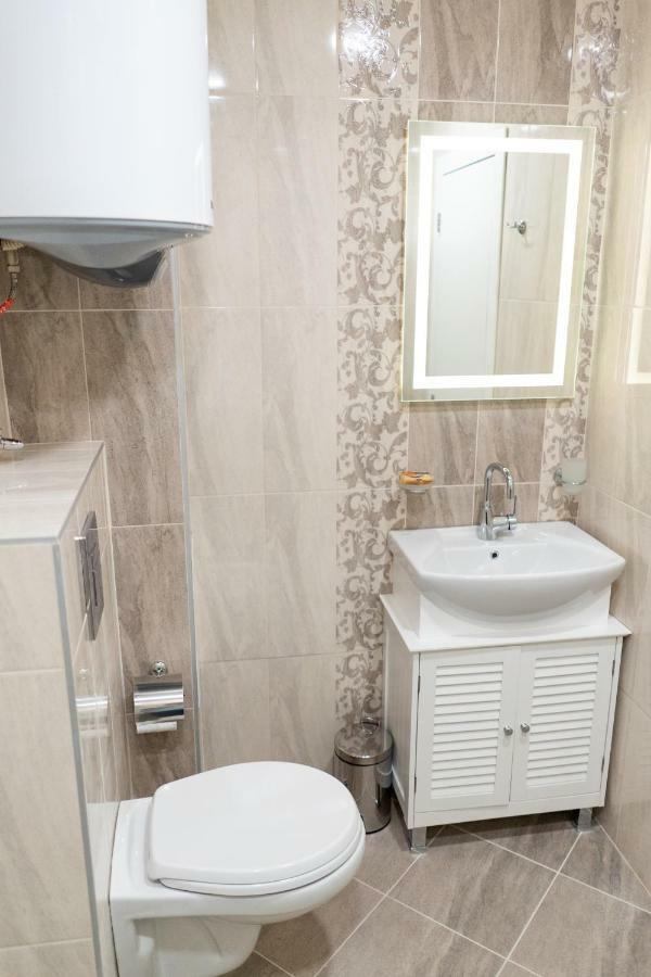 La Familia Apartments Варна Екстер'єр фото