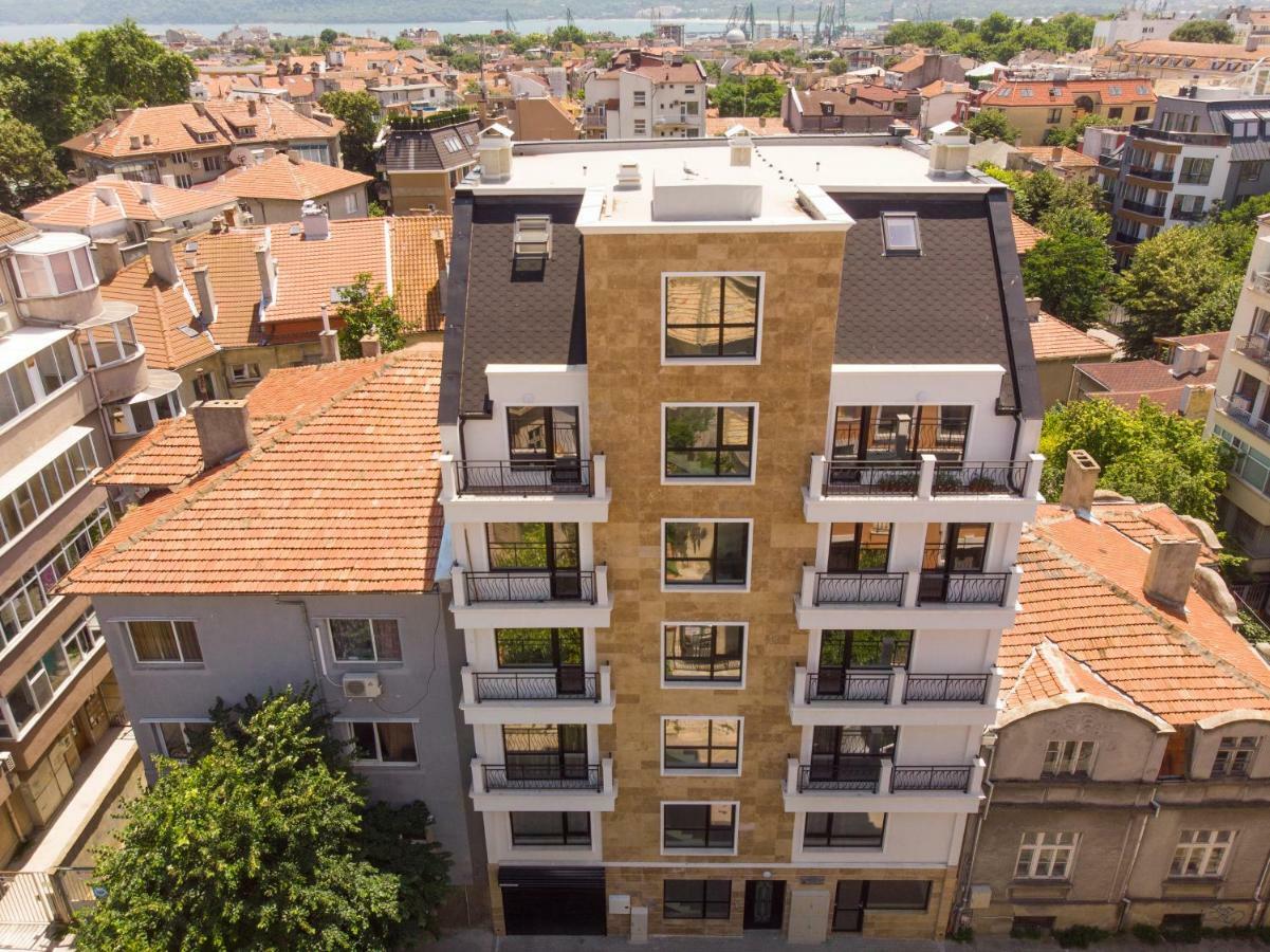 La Familia Apartments Варна Екстер'єр фото