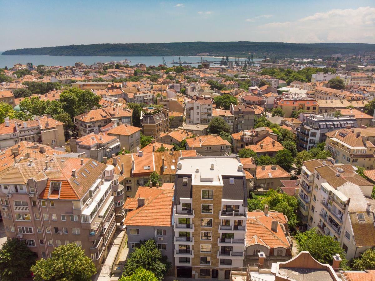 La Familia Apartments Варна Екстер'єр фото